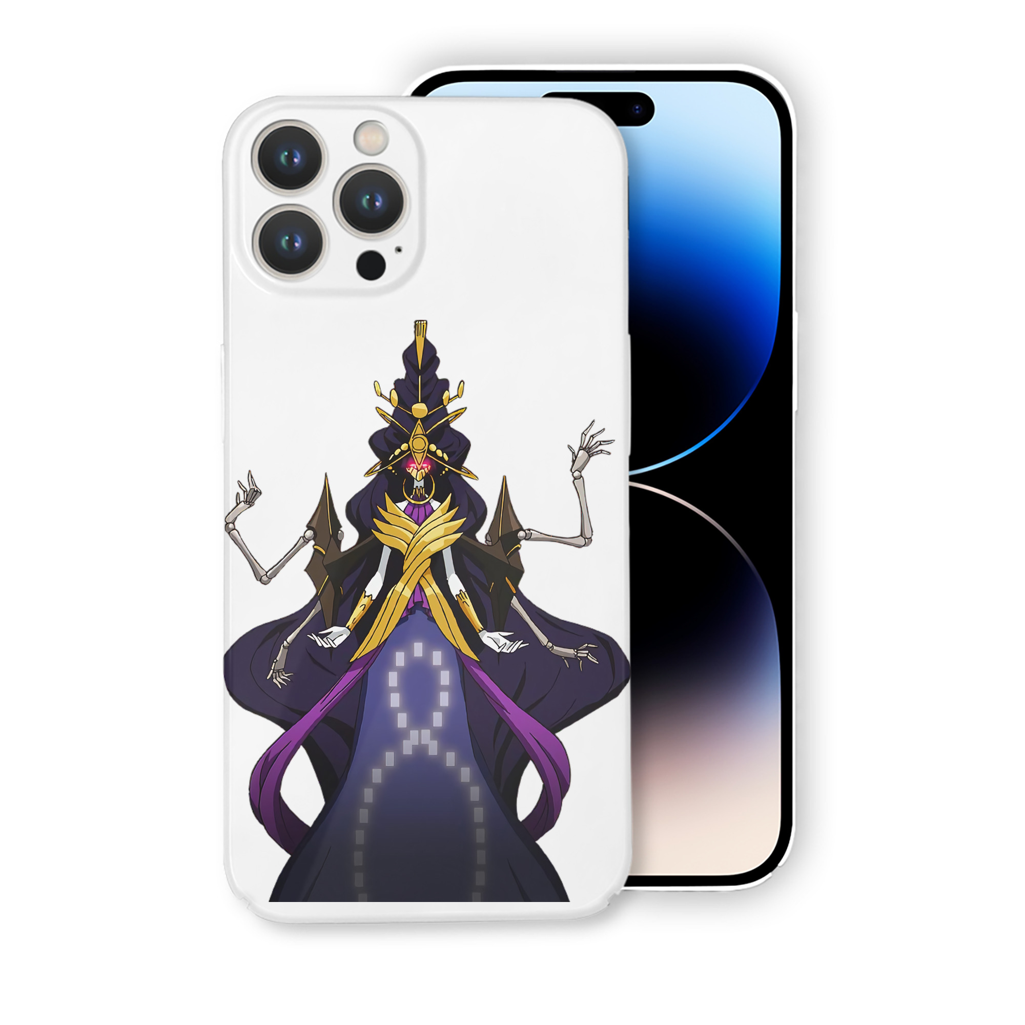 （画像用） 遊☆戯☆王 Yu-Gi-Oh! 【iPhone 14シリーズ対応】ハードケース